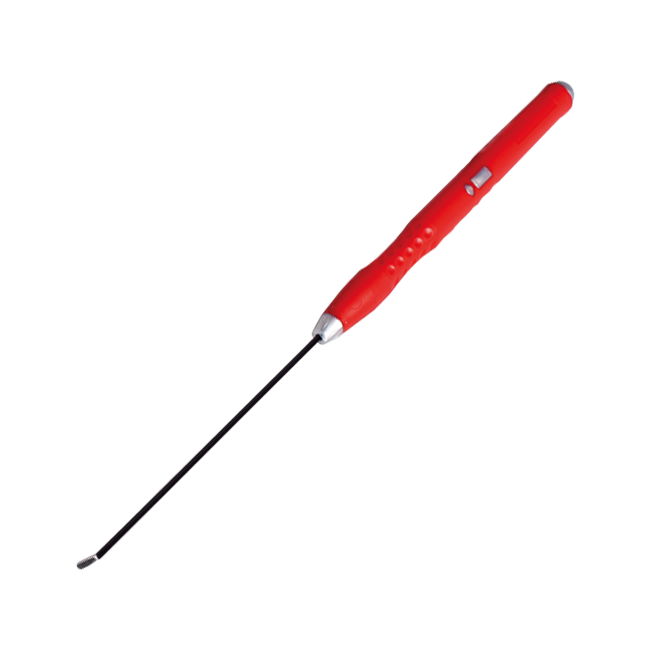 Chirurgisches Instrument 85 mm Raspatorium, monopolar Chirurgisches Instrument 85 mm Raspatorium, monopolar